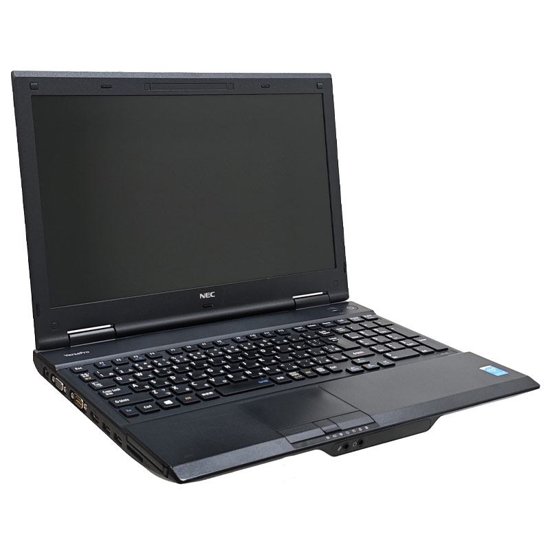 Win7 32bit 中古パソコン Microsoft Office付き NEC VersaPro VK25L/X-N Windows7 Pro Core i3 4100M メモリ 4GB HDD 500GB 15.6型 15インチ A4 本体 3ヶ月保証 | VersaPro | 01