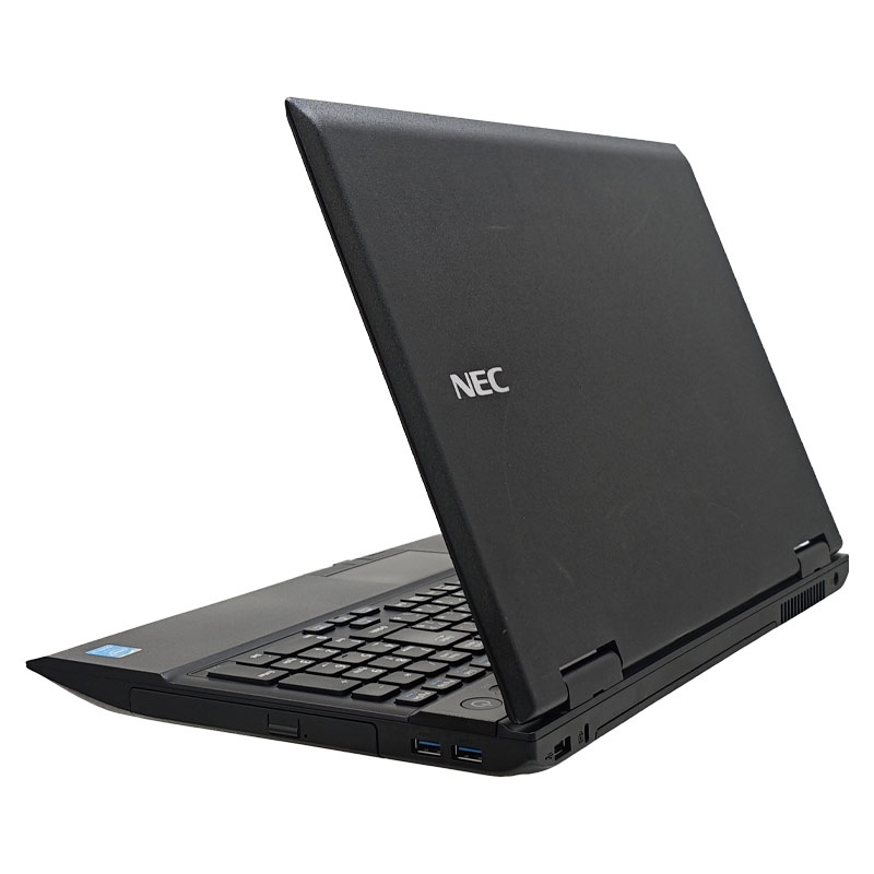 Win7 32bit 中古パソコン Microsoft Office付き NEC VersaPro VK25L/X-N Windows7 Pro Core i3 4100M メモリ 4GB HDD 500GB 15.6型 15インチ A4 本体 3ヶ月保証 | VersaPro | 02