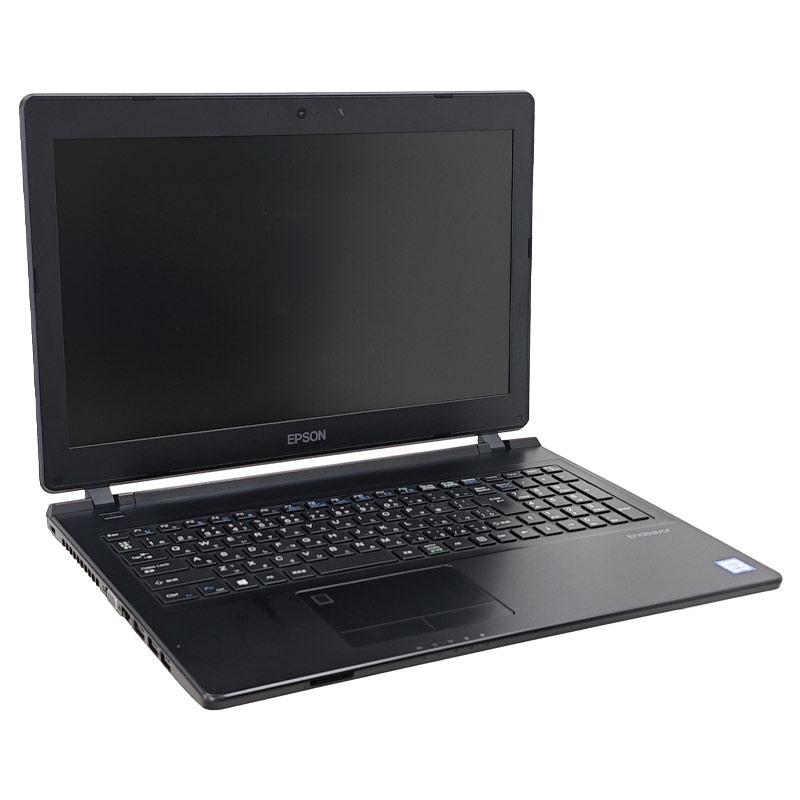 中古パソコン Microsoft Office付き EPSON Endeavor NJ4300 Windows11 Pro Core i5 8265U メモリ 8GB SSD 256GB 15.6型 無線LAN Wi-Fi 15インチ A4 本体 3ヶ月保 | Endeavor | 01