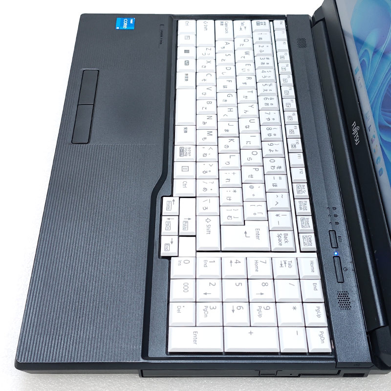 LIFEBOOK 第11世代i5 中古パソコン 富士通 A5511/LX Windows11 Pro 