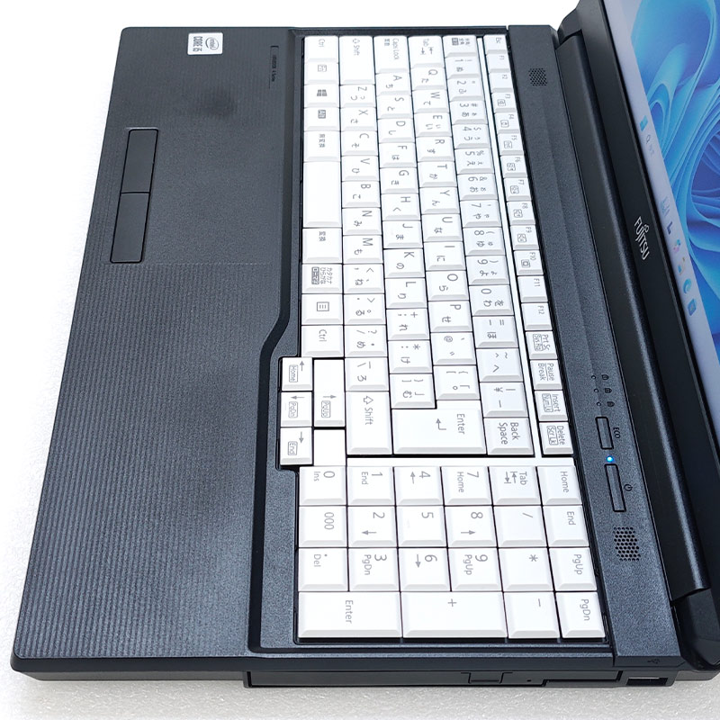 LIFEBOOK 第10世代i5 中古パソコン 富士通 A5510/FX Windows11 Pro