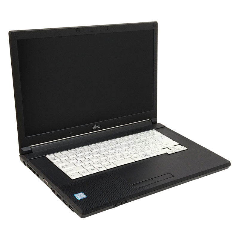 FHD液晶 中古パソコン 富士通 LIFEBOOK A749/A Windows10 Pro Core i7 8665U メモリ 8GB SSD 256GB 15.6型 無線LAN Wi-Fi 15インチ A4 本体 3ヶ月保証 WPS Offic | LIFEBOOK | 01