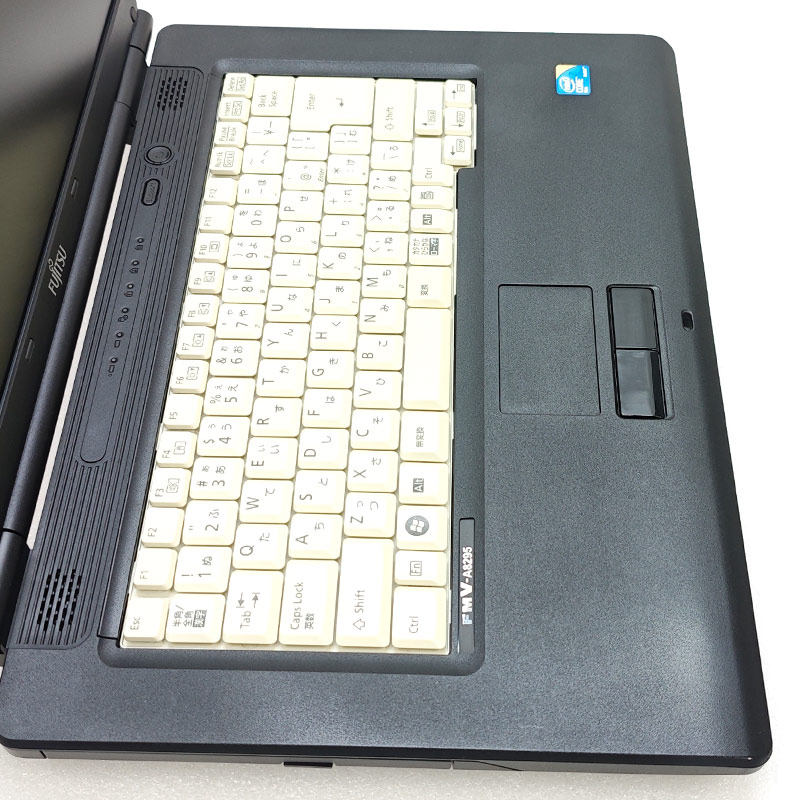 FMV 懐かしのWindows XP 中古パソコン 富士通 FMV-A8295 WindowsXPPro