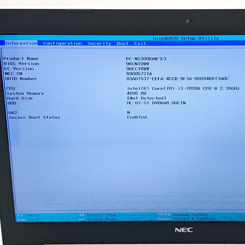 nec lavie ns300（Windowsノート）｜ノートパソコン | スマホ