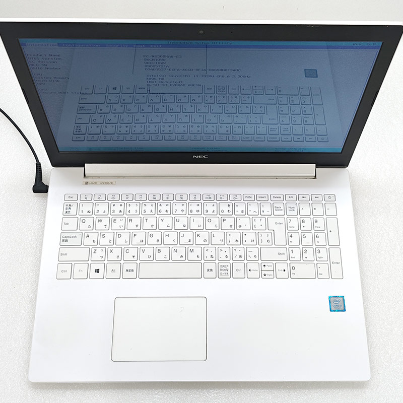 nec lavie ns300（Windowsノート）｜ノートパソコン | スマホ