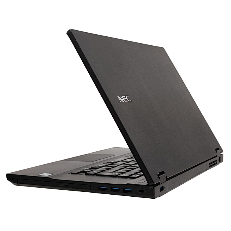 中古パソコン NEC Versapro VK23L/A-U Windows11 Pro Core i3 6100U メモリ 4GB SSD 120GB 15.6型 15インチ A4 本体 3ヶ月保証 WPS Office付 | VersaPro | 02
