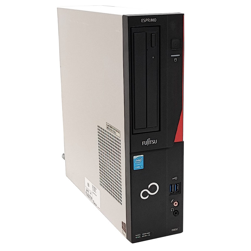 訳あり 中古デスクトップ 富士通 ESPRIMO D583/J Windows7 Pro Core i5 4590 メモリ 4GB HDD 320GB 本体 3ヶ月保証 WPS Office付 | LIFEBOOK | 02