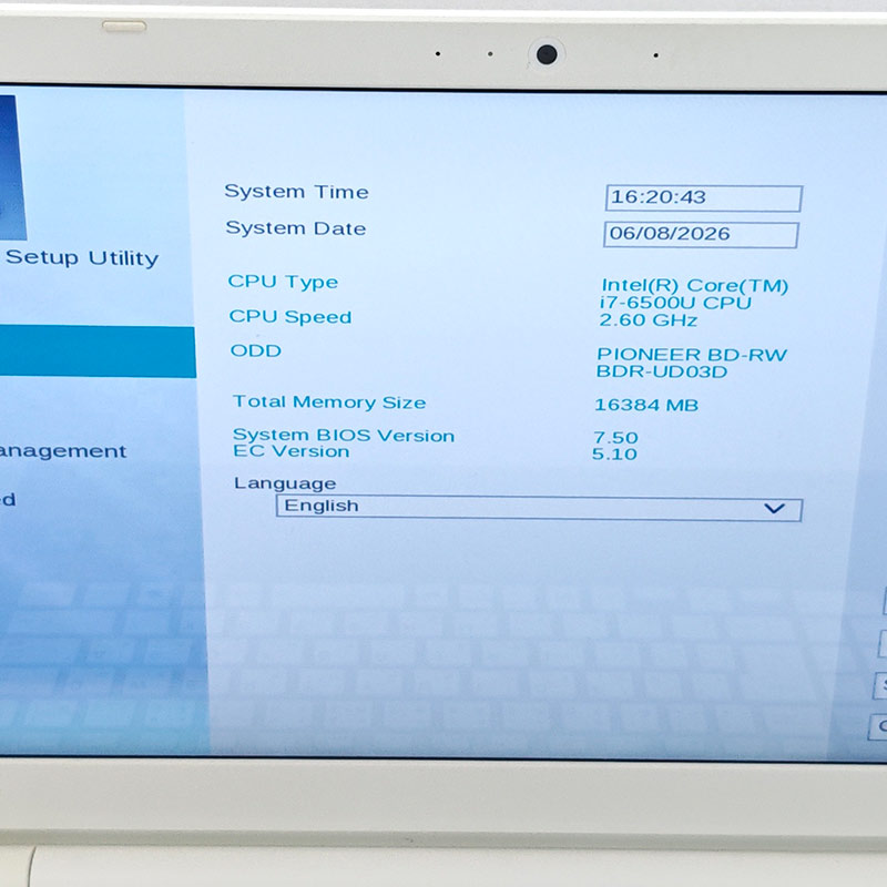 dynabook（ダイナブック） ジャンク品 東芝/Dynabook dynabook EX/85AG