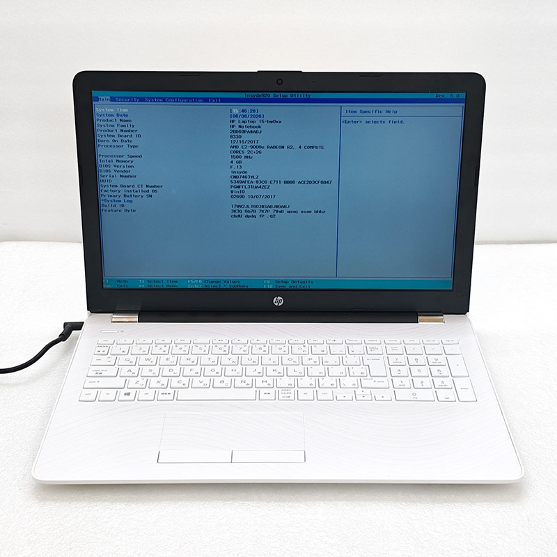 HP - hp ノートパソコン ヒューレットパッカード Folio ジャンク G10i7