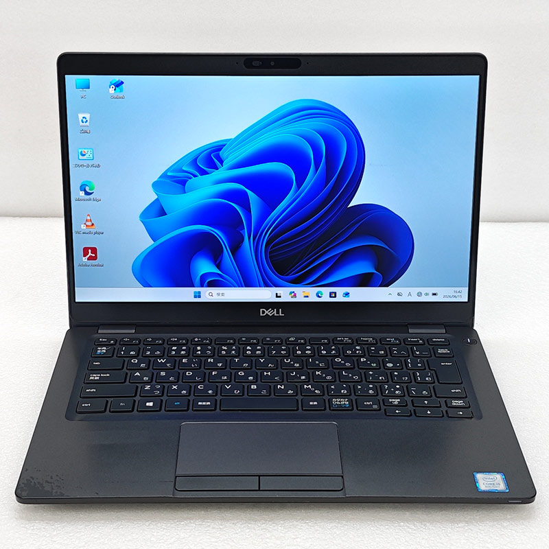 ジャンク品 ノートPC Dell Latitude 5300 Latitude（Dell） FHD液晶 中古パソコン DELL Latitude 5300 Windows11