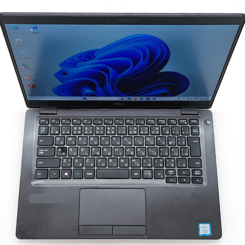 美品DELL 5300✨新品級SSD使用652時間✨i5 8GB すぐ使える Latitude（Dell） FHD液晶 中古パソコン DELL Latitude 5300 Windows11