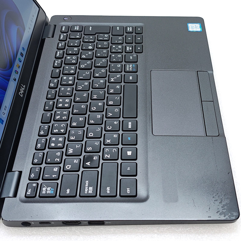 Latitude（Dell） FHD液晶 中古パソコン DELL Latitude 5300 Windows11