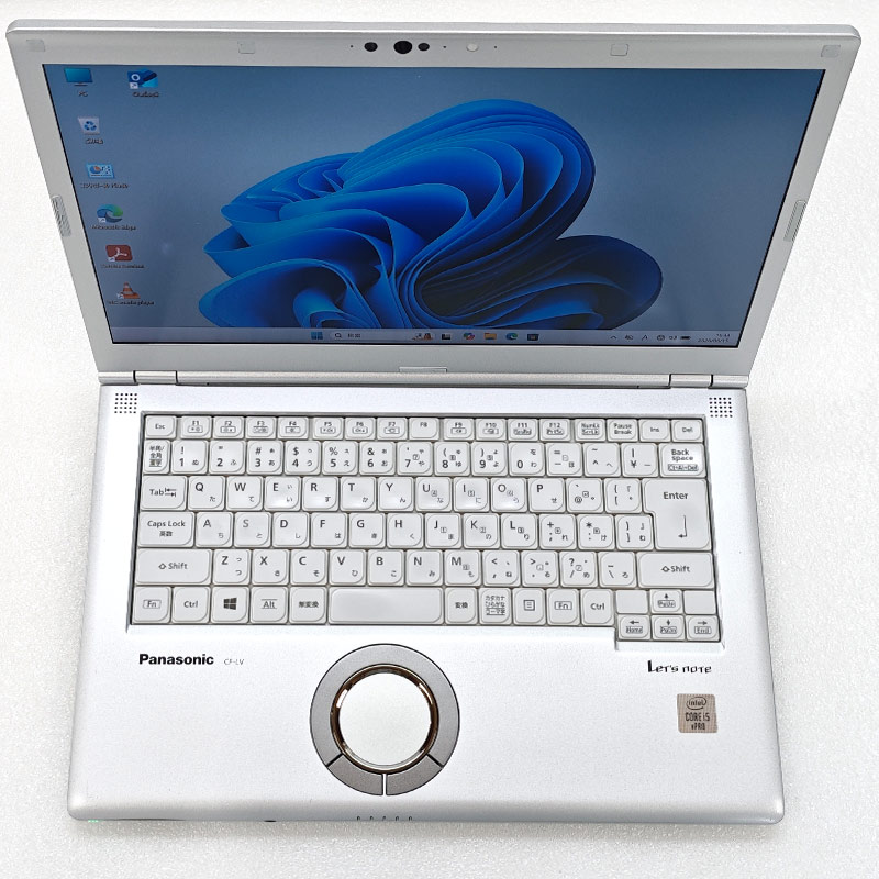 Let's note 第10世代i5 中古パソコン Microsoft Office付き Panasonic