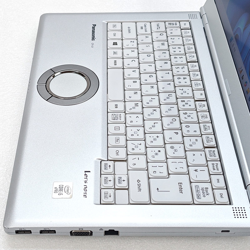 Let's note 第10世代i5 中古パソコン Microsoft Office付き Panasonic