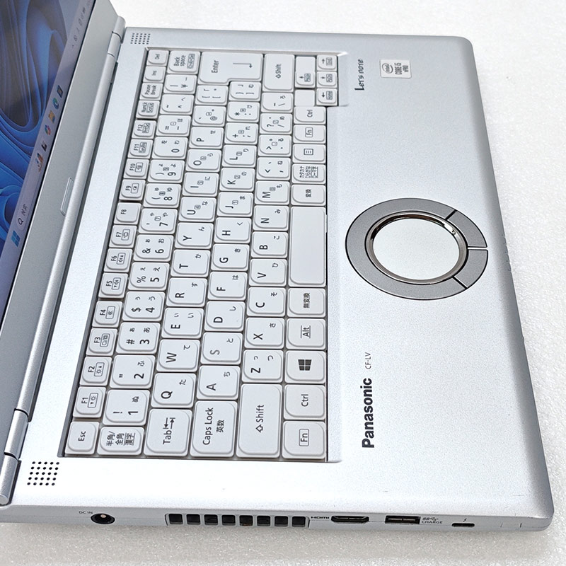 Let's note 第10世代i5 中古パソコン Microsoft Office付き Panasonic