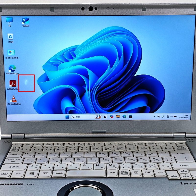 Let's note 第10世代i5 中古パソコン Microsoft Office付き Panasonic