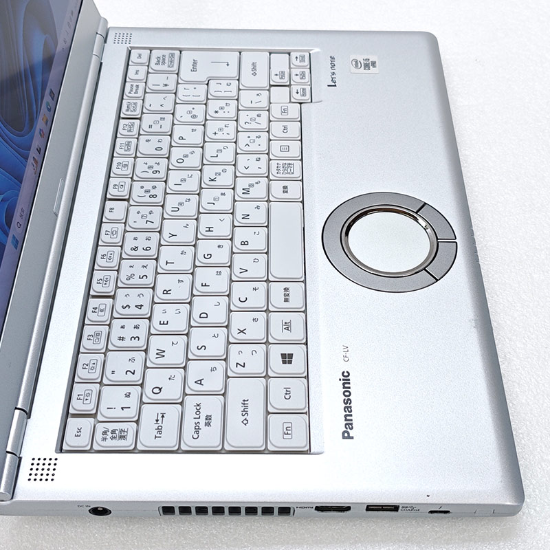 Let's note 第10世代i5 中古パソコン Panasonic Let's CF-LV9