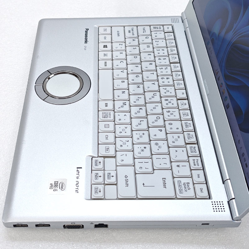 Let's note 第10世代i5 中古パソコン Panasonic Let's CF-LV9