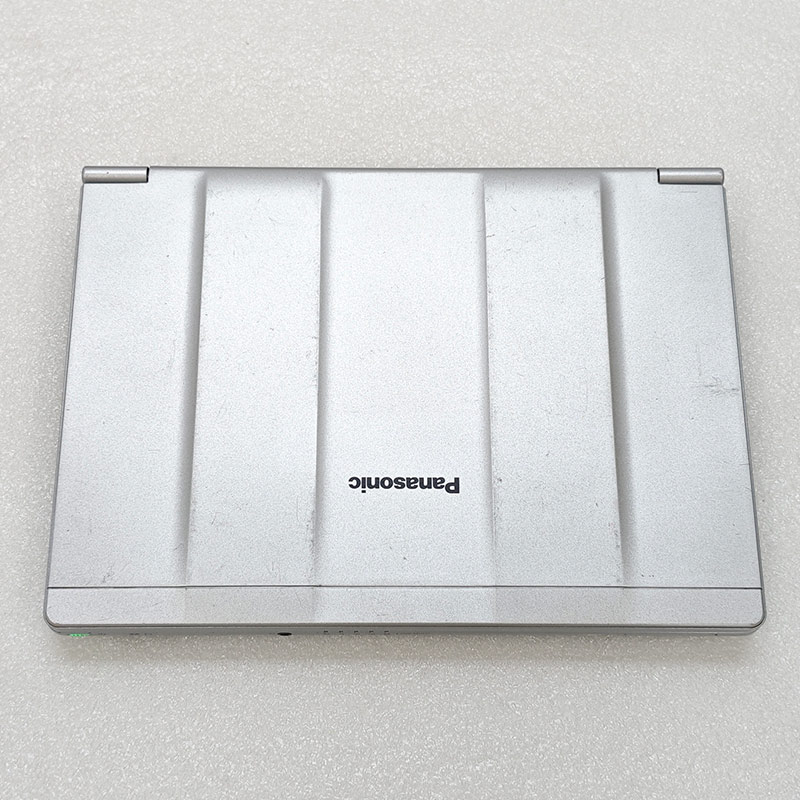 小型・軽量PC 中古パソコン Microsoft Office付き Panasonic Let's note CF-SV7 Windows11 Pro Core i5 8350U メモリ 8GB SSD 256GB 12.1型 無線LAN Wi-Fi 12イ | Let’s note | 03