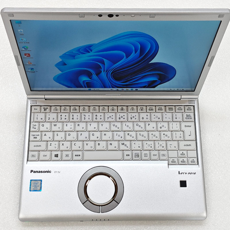 Let's note 小型・軽量PC 中古パソコン Microsoft Office付き