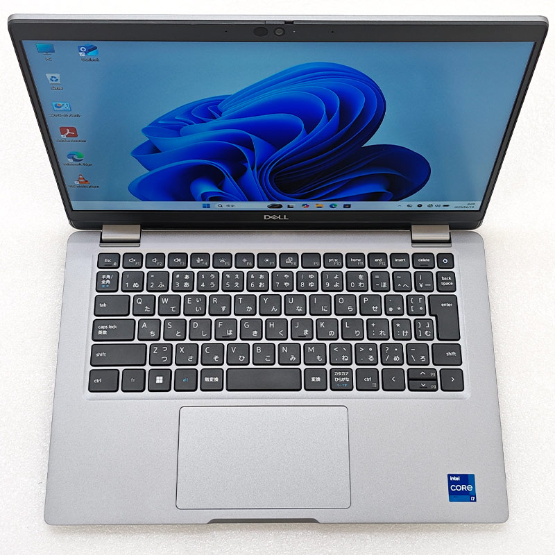 Latitude（Dell） 第11世代Corei7 中古パソコン Microsoft Office付き