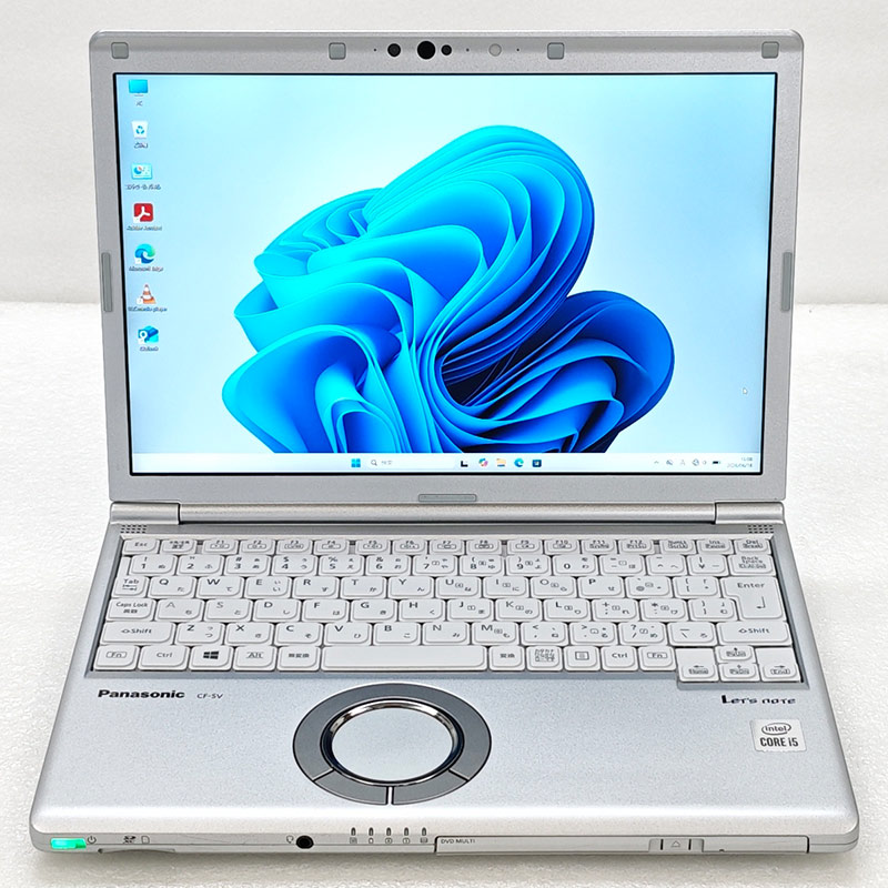 Let's note 第10世代Corei5 中古パソコン Microsoft Office付き