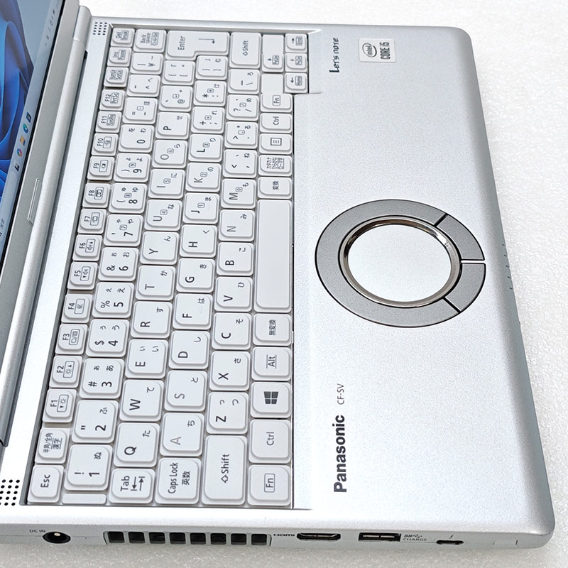 cf-sv9（Let's note）（光学ドライブ：DVD）の商品一覧 通販 - Yahoo