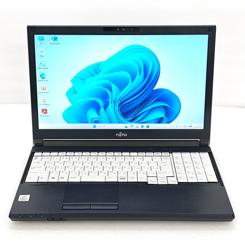 第10世代 富士通 LIFEBOOK A5510/D i5 10310U 8G 楽天市場】中古美品