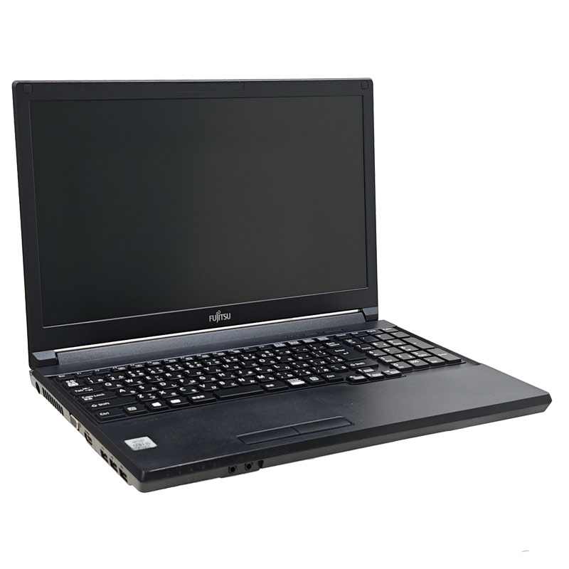 第10世代i5 中古パソコン 富士通 LIFEBOOK A5510/D Windows11 Pro Core i5 10210U メモリ 8GB SSD 256GB 15.6型 15インチ A4 本体 3ヶ月保証 WPS Office付 | LIFEBOOK | 01