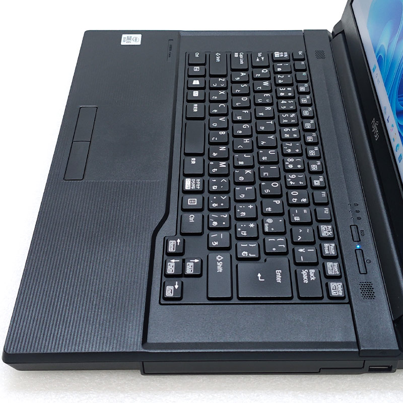 第10世代i5 中古パソコン Microsoft Office付き 富士通 LIFEBOOK A5510/D Windows11 Pro Core i5 10210U メモリ 8GB SSD 256GB 15.6型 無線LAN Wi-Fi 15インチ A | LIFEBOOK | 04
