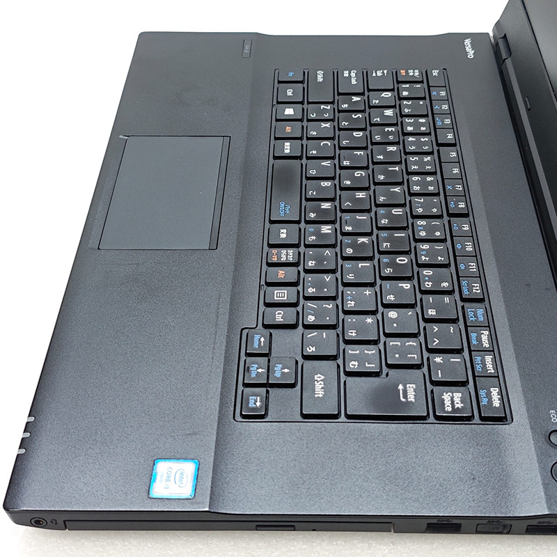 訳あり 中古パソコン NEC Versapro VK23L/A-U Windows11 Pro Core i3 6100U メモリ 4GB SSD 120GB 15.6型 15インチ A4 本体 3ヶ月保証 WPS Office付 | VersaPro | 04