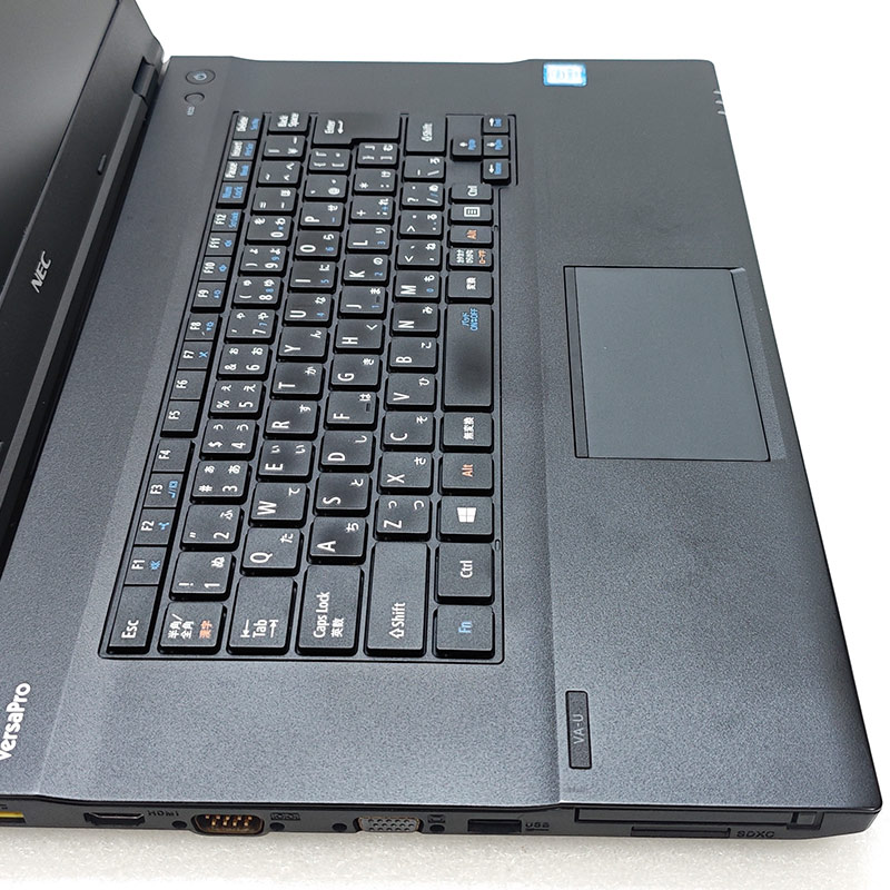 訳あり 中古パソコン NEC Versapro VK23L/A-U Windows11 Pro Core i3 6100U メモリ 4GB SSD 120GB 15.6型 15インチ A4 本体 3ヶ月保証 WPS Office付 | VersaPro | 05