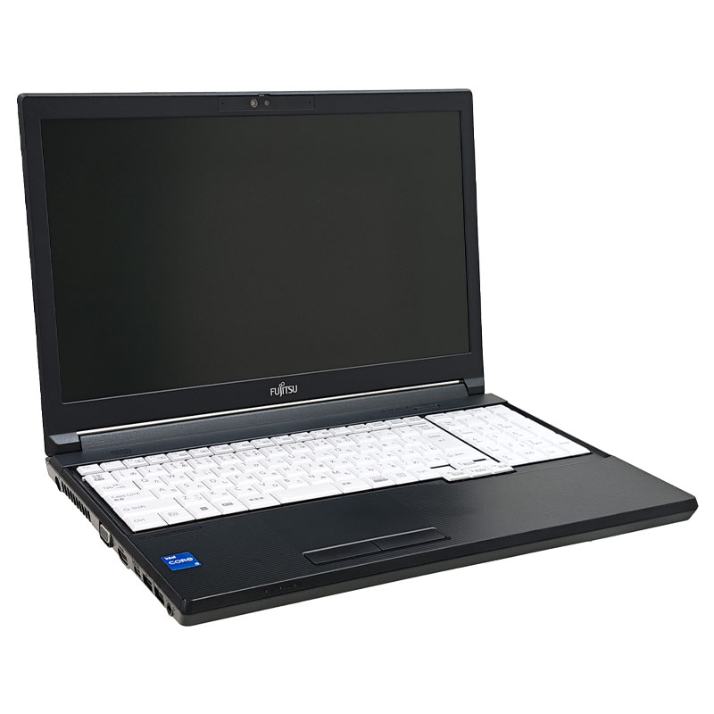 LIFEBOOK 第11世代i3 中古パソコン Microsoft Office付き 富士通 A5511