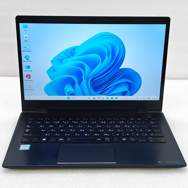 軽量PC 中古パソコン Microsoft Office付き 東芝/Dynabook dynabook G83/DN Windows11 Pro Core i5 8250U メモリ 8GB SSD 256GB 13.3型 無線LAN Wi-Fi 13インチ | dynabook | 01