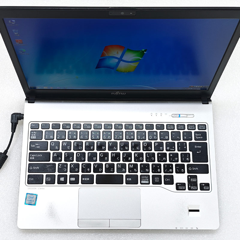ノートパソコン（富士通）（OS種類：Windows 7）の商品一覧 通販