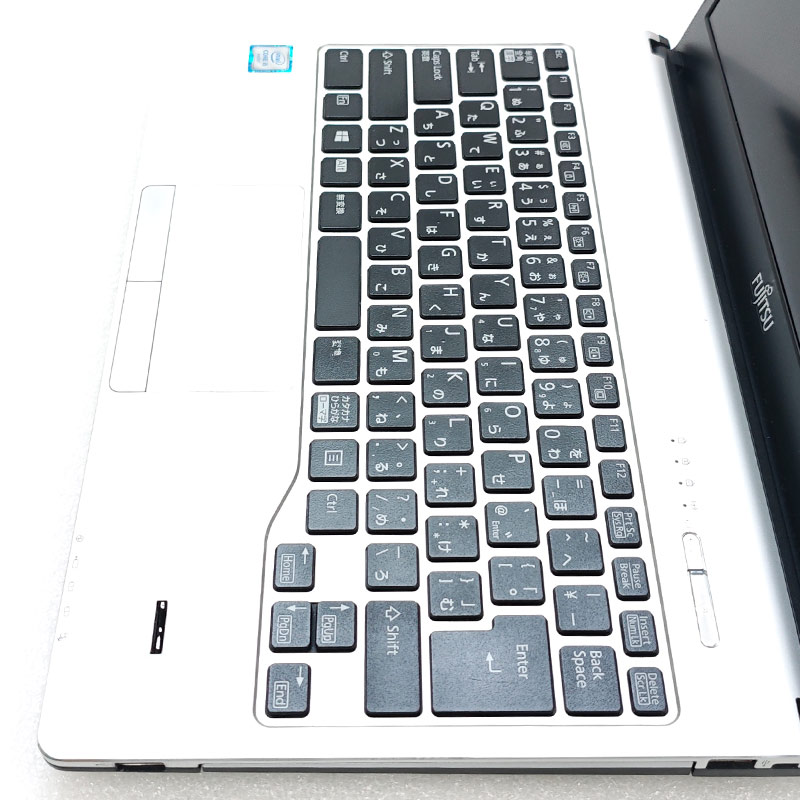LIFEBOOK Win7 64bit 中古パソコン 富士通 S936/P Windows7 Pro Core