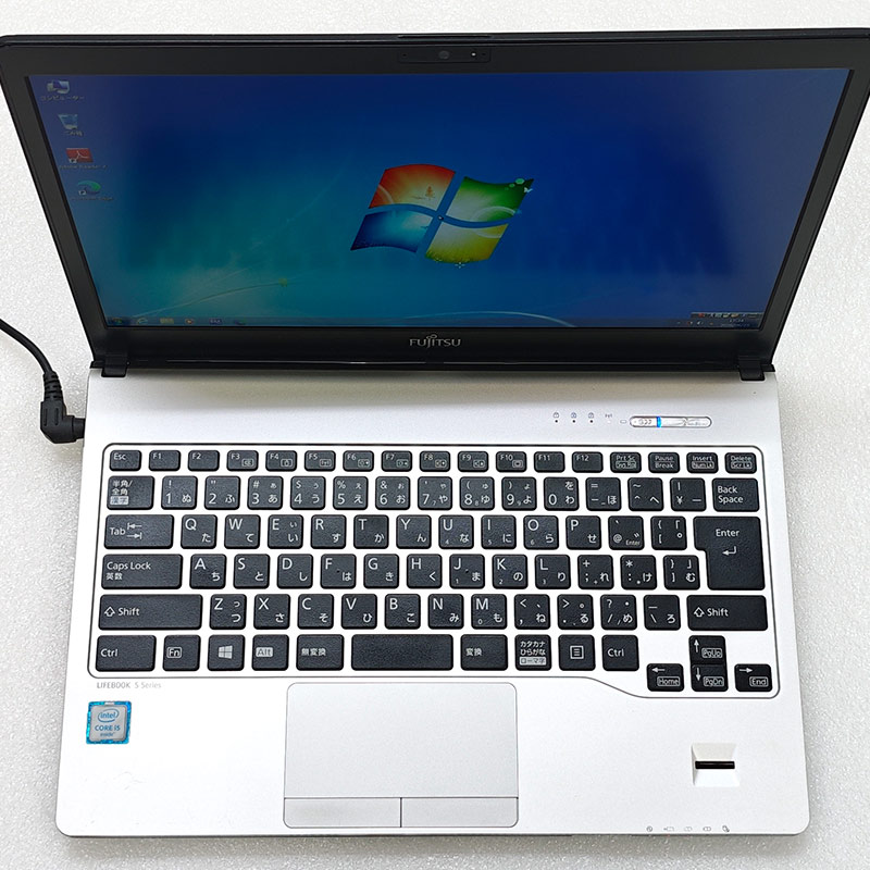 ノートパソコン（富士通）（OS種類：Windows 7）の商品一覧 通販