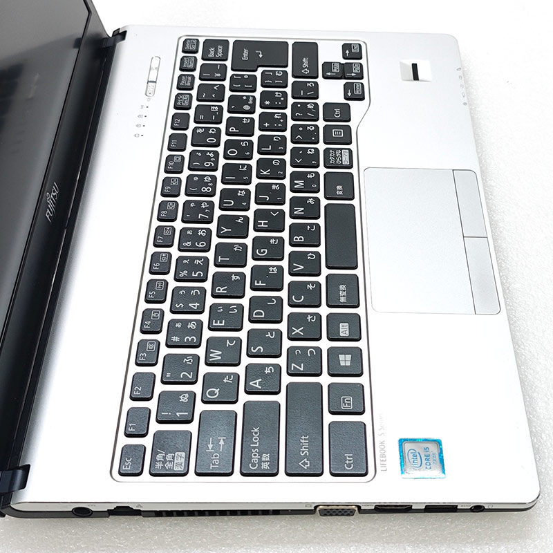 Win7 64bit 中古パソコン 富士通 LIFEBOOKS936/P Windows7 Pro Core i5 6300U メモリ 8GB SSD 128GB 13.3型 無線LAN Wi-Fi WEBカメラ 13インチ B5 本体 3ヶ月保 | LIFEBOOK | 05
