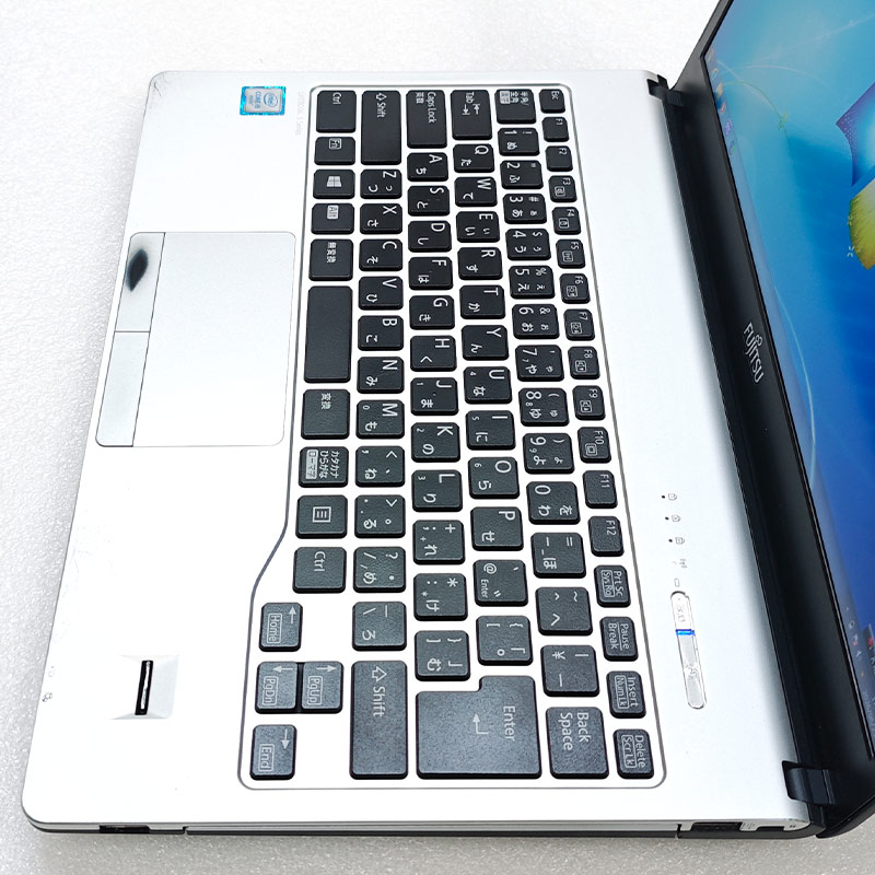 Win7 64bit 中古パソコン Microsoft Office付き 富士通 LIFEBOOKS936/P Windows7 Pro Core i5 6300U メモリ 8GB SSD 128GB 13.3型 無線LAN Wi-Fi 13インチ B5 本 | LIFEBOOK | 05