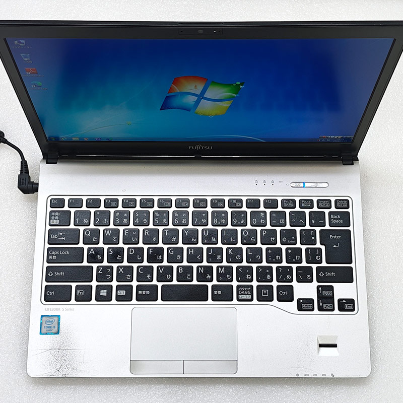 ノートパソコン（富士通）（OS種類：Windows 7）の商品一覧 通販