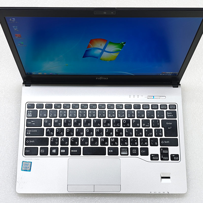 ノートパソコン（富士通）（OS種類：Windows 7）の商品一覧 通販