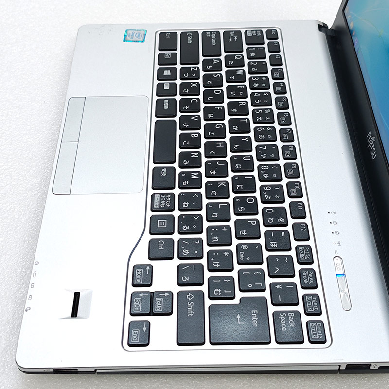 LIFEBOOK Win7 64bit 中古パソコン 富士通 S936/P Windows7 Pro Core
