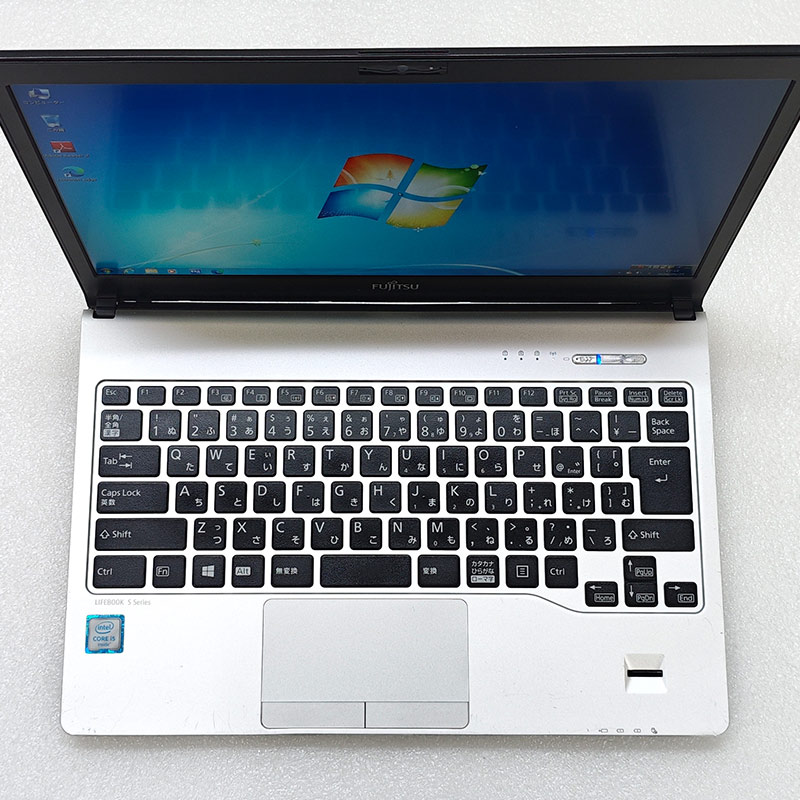 ノートパソコン（富士通）（OS種類：Windows 7）の商品一覧 通販
