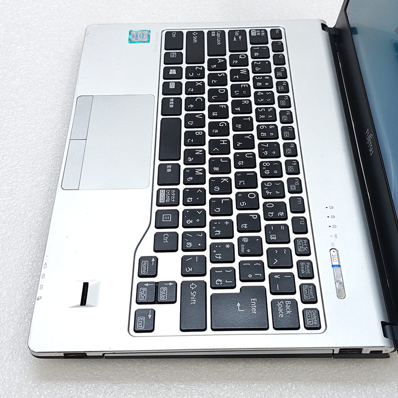 Win7 64bit 中古パソコン Microsoft Office付き 富士通 LIFEBOOKS936/P Windows7 Pro Core i5 6300U メモリ 8GB SSD 128GB 13.3型 無線LAN Wi-Fi 13インチ B5 本 | LIFEBOOK | 04