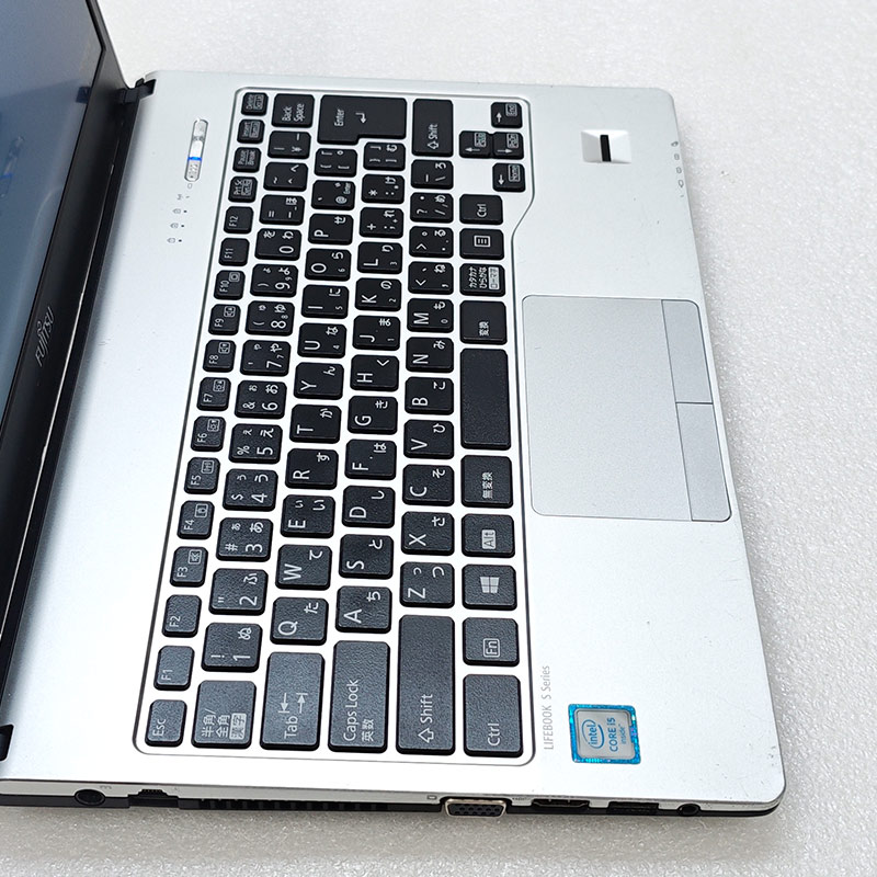 Win7 64bit 中古パソコン Microsoft Office付き 富士通 LIFEBOOKS936/P Windows7 Pro Core i5 6300U メモリ 8GB SSD 128GB 13.3型 無線LAN Wi-Fi 13インチ B5 本 | LIFEBOOK | 05