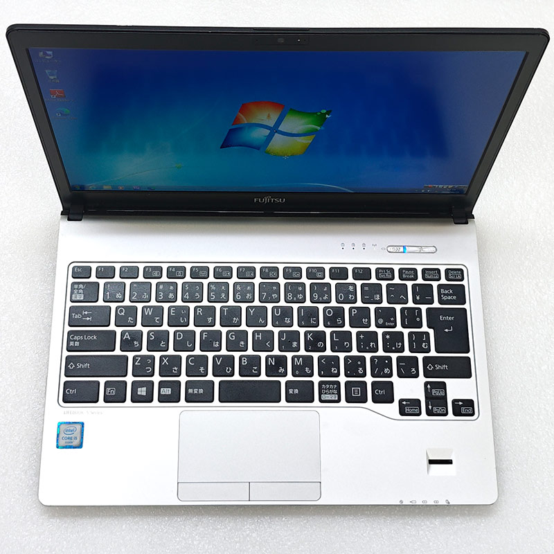 ノートパソコン（富士通）（OS種類：Windows 7）の商品一覧 通販