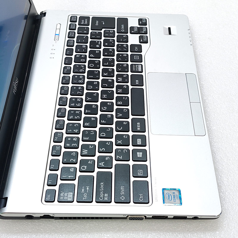 Win7 64bit 中古パソコン 富士通 LIFEBOOKS936/P Windows7 Pro Core i5 6300U メモリ 8GB SSD 128GB 13.3型 無線LAN Wi-Fi WEBカメラ 13インチ B5 本体 3ヶ月保 | LIFEBOOK | 05