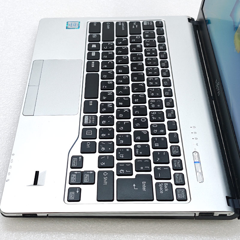 Win7 64bit 中古パソコン 富士通 LIFEBOOKS936/P Windows7 Pro Core i5 6300U メモリ 8GB SSD 128GB 13.3型 無線LAN Wi-Fi WEBカメラ 13インチ B5 本体 3ヶ月保 | LIFEBOOK | 04