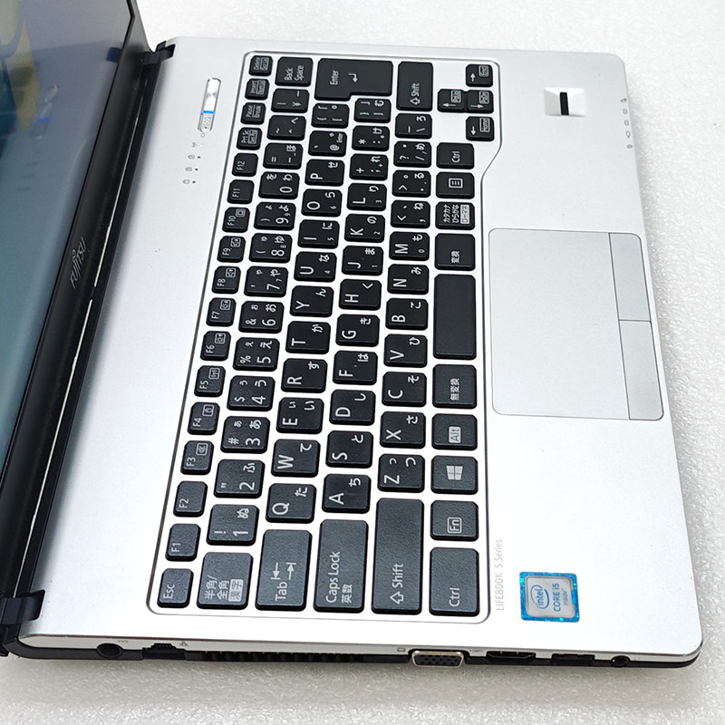 Win7 64bit 中古パソコン 富士通 LIFEBOOKS936/P Windows7 Pro Core i5 6300U メモリ 8GB SSD 128GB 13.3型 無線LAN Wi-Fi WEBカメラ 13インチ B5 本体 3ヶ月保 | LIFEBOOK | 05