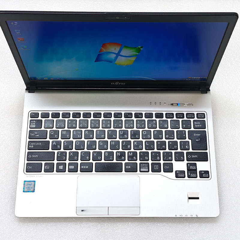 ノートパソコン（富士通）（OS種類：Windows 7）の商品一覧 通販